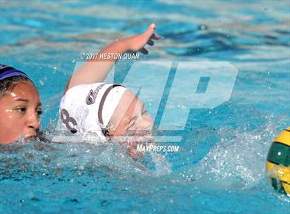 Thumbnail 3 in Rancho Cucamonga vs Claremont (Diamond Bar Tournament) photogallery.