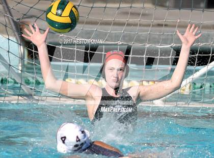Thumbnail 2 in Rancho Cucamonga vs Claremont (Diamond Bar Tournament) photogallery.