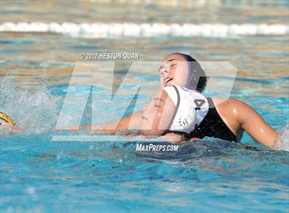 Thumbnail 3 in Rancho Cucamonga vs Claremont (Diamond Bar Tournament) photogallery.