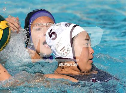 Thumbnail 3 in Rancho Cucamonga vs Claremont (Diamond Bar Tournament) photogallery.