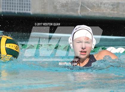 Thumbnail 1 in Rancho Cucamonga vs Claremont (Diamond Bar Tournament) photogallery.