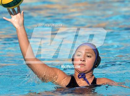 Thumbnail 1 in Rancho Cucamonga vs Claremont (Diamond Bar Tournament) photogallery.