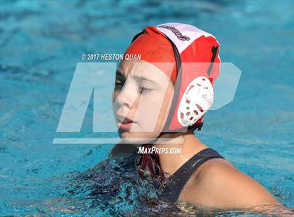 Thumbnail 2 in Rancho Cucamonga vs Claremont (Diamond Bar Tournament) photogallery.
