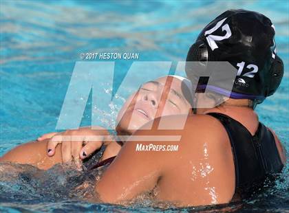 Thumbnail 2 in Rancho Cucamonga vs Claremont (Diamond Bar Tournament) photogallery.