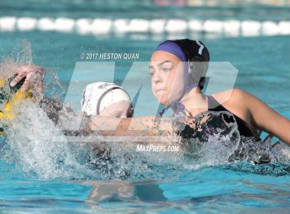 Thumbnail 3 in Rancho Cucamonga vs Claremont (Diamond Bar Tournament) photogallery.