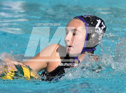 Thumbnail 1 in Rancho Cucamonga vs Claremont (Diamond Bar Tournament) photogallery.