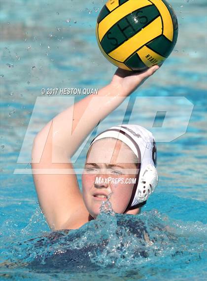 Thumbnail 3 in Rancho Cucamonga vs Claremont (Diamond Bar Tournament) photogallery.
