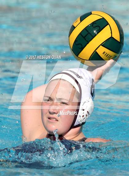 Thumbnail 1 in Rancho Cucamonga vs Claremont (Diamond Bar Tournament) photogallery.