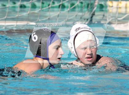 Thumbnail 3 in Rancho Cucamonga vs Claremont (Diamond Bar Tournament) photogallery.
