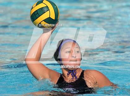 Thumbnail 2 in Rancho Cucamonga vs Claremont (Diamond Bar Tournament) photogallery.