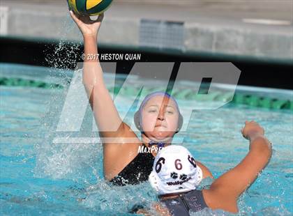 Thumbnail 1 in Rancho Cucamonga vs Claremont (Diamond Bar Tournament) photogallery.