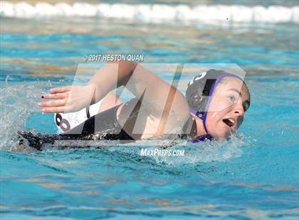 Thumbnail 3 in Rancho Cucamonga vs Claremont (Diamond Bar Tournament) photogallery.