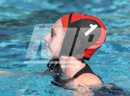 Thumbnail 3 in Rancho Cucamonga vs Claremont (Diamond Bar Tournament) photogallery.