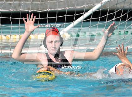 Thumbnail 2 in Rancho Cucamonga vs Claremont (Diamond Bar Tournament) photogallery.