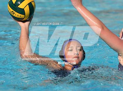 Thumbnail 2 in Rancho Cucamonga vs Claremont (Diamond Bar Tournament) photogallery.