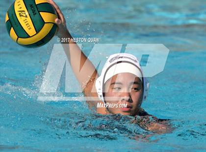 Thumbnail 3 in Rancho Cucamonga vs Claremont (Diamond Bar Tournament) photogallery.
