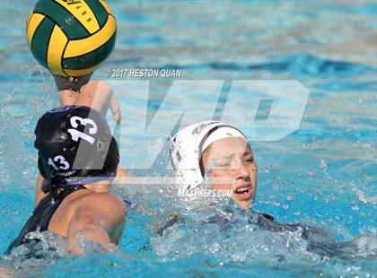 Thumbnail 3 in Rancho Cucamonga vs Claremont (Diamond Bar Tournament) photogallery.