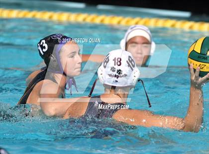 Thumbnail 2 in Rancho Cucamonga vs Claremont (Diamond Bar Tournament) photogallery.