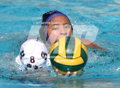 Thumbnail 2 in Rancho Cucamonga vs Claremont (Diamond Bar Tournament) photogallery.