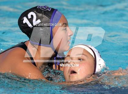 Thumbnail 1 in Rancho Cucamonga vs Claremont (Diamond Bar Tournament) photogallery.