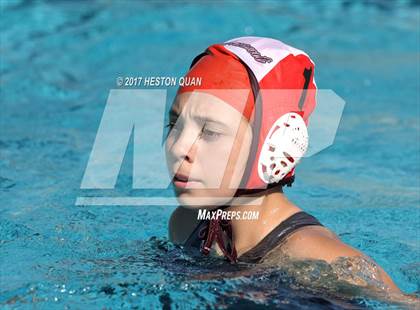 Thumbnail 3 in Rancho Cucamonga vs Claremont (Diamond Bar Tournament) photogallery.
