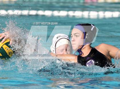 Thumbnail 1 in Rancho Cucamonga vs Claremont (Diamond Bar Tournament) photogallery.