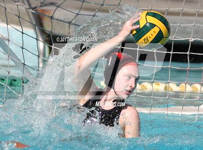 Thumbnail 1 in Rancho Cucamonga vs Claremont (Diamond Bar Tournament) photogallery.