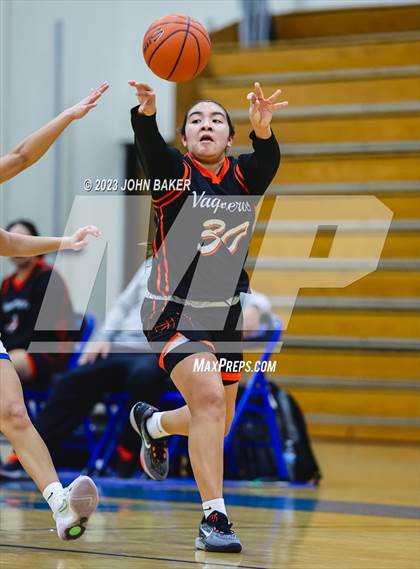Thumbnail 2 in Fernley vs. Reed (Varsity Elite Tournament) photogallery.