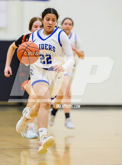 Thumbnail 2 in Fernley vs. Reed (Varsity Elite Tournament) photogallery.