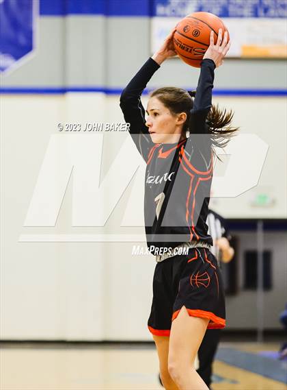 Thumbnail 3 in Fernley vs. Reed (Varsity Elite Tournament) photogallery.