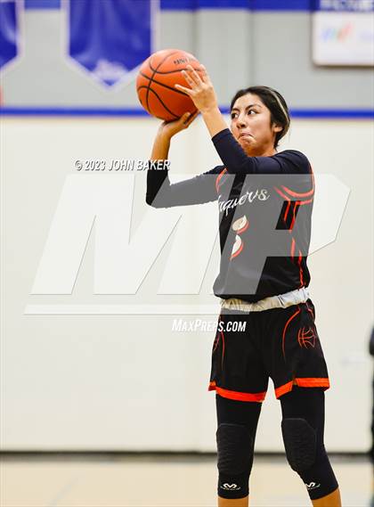 Thumbnail 2 in Fernley vs. Reed (Varsity Elite Tournament) photogallery.