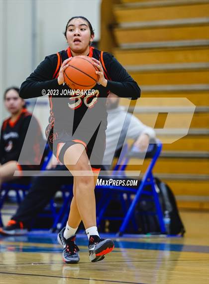 Thumbnail 1 in Fernley vs. Reed (Varsity Elite Tournament) photogallery.
