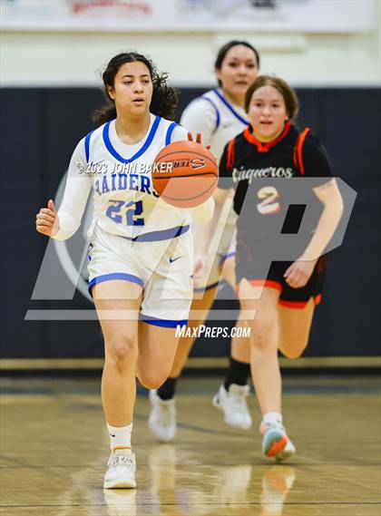 Thumbnail 3 in Fernley vs. Reed (Varsity Elite Tournament) photogallery.