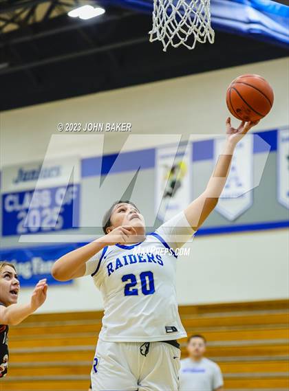 Thumbnail 1 in Fernley vs. Reed (Varsity Elite Tournament) photogallery.