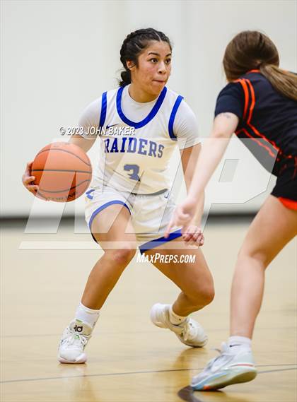 Thumbnail 3 in Fernley vs. Reed (Varsity Elite Tournament) photogallery.