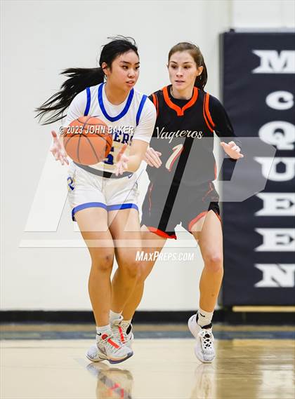 Thumbnail 3 in Fernley vs. Reed (Varsity Elite Tournament) photogallery.