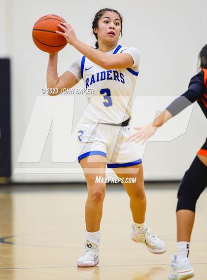 Thumbnail 2 in Fernley vs. Reed (Varsity Elite Tournament) photogallery.