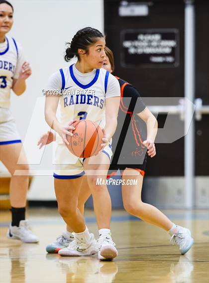 Thumbnail 3 in Fernley vs. Reed (Varsity Elite Tournament) photogallery.