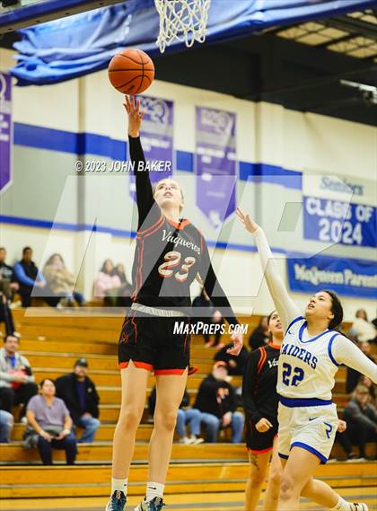 Thumbnail 2 in Fernley vs. Reed (Varsity Elite Tournament) photogallery.