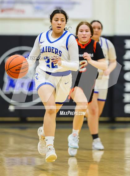 Thumbnail 1 in Fernley vs. Reed (Varsity Elite Tournament) photogallery.