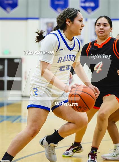 Thumbnail 2 in Fernley vs. Reed (Varsity Elite Tournament) photogallery.