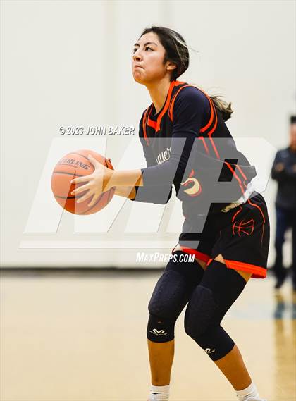 Thumbnail 3 in Fernley vs. Reed (Varsity Elite Tournament) photogallery.
