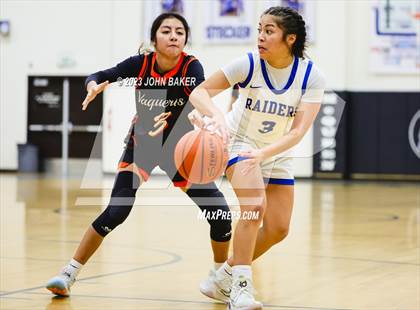 Thumbnail 3 in Fernley vs. Reed (Varsity Elite Tournament) photogallery.