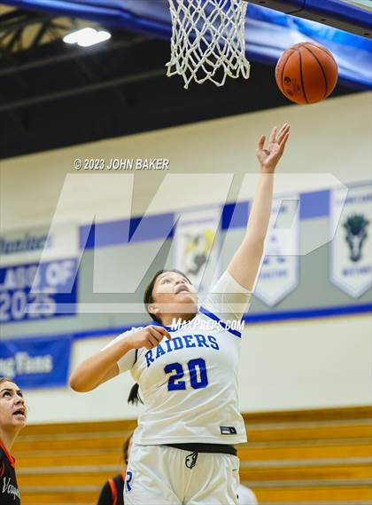 Thumbnail 2 in Fernley vs. Reed (Varsity Elite Tournament) photogallery.