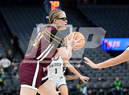 Thumbnail 3 in Central Catholic vs. West Campus (CIF SJS D4 Final) photogallery.