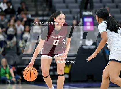 Thumbnail 3 in Central Catholic vs. West Campus (CIF SJS D4 Final) photogallery.