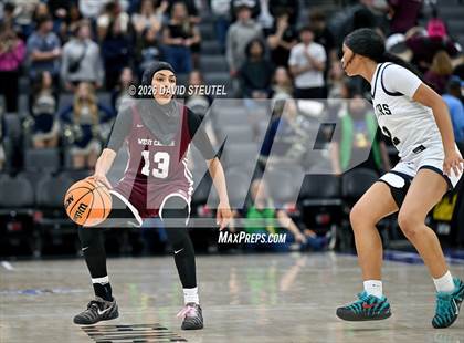 Thumbnail 1 in Central Catholic vs. West Campus (CIF SJS D4 Final) photogallery.