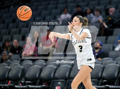 Thumbnail 2 in Central Catholic vs. West Campus (CIF SJS D4 Final) photogallery.