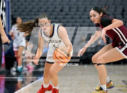 Thumbnail 2 in Central Catholic vs. West Campus (CIF SJS D4 Final) photogallery.