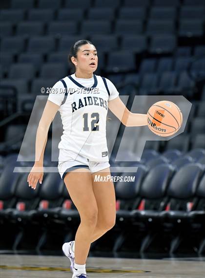 Thumbnail 1 in Central Catholic vs. West Campus (CIF SJS D4 Final) photogallery.